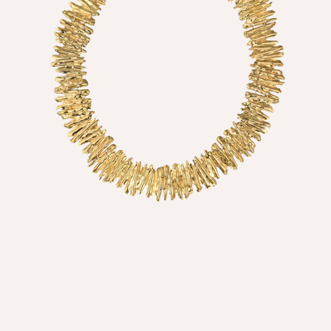 Choker effetto organico – Choker Lava