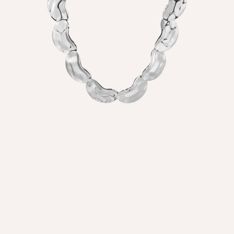 Choker a maglie organiche – Choker Phoebe