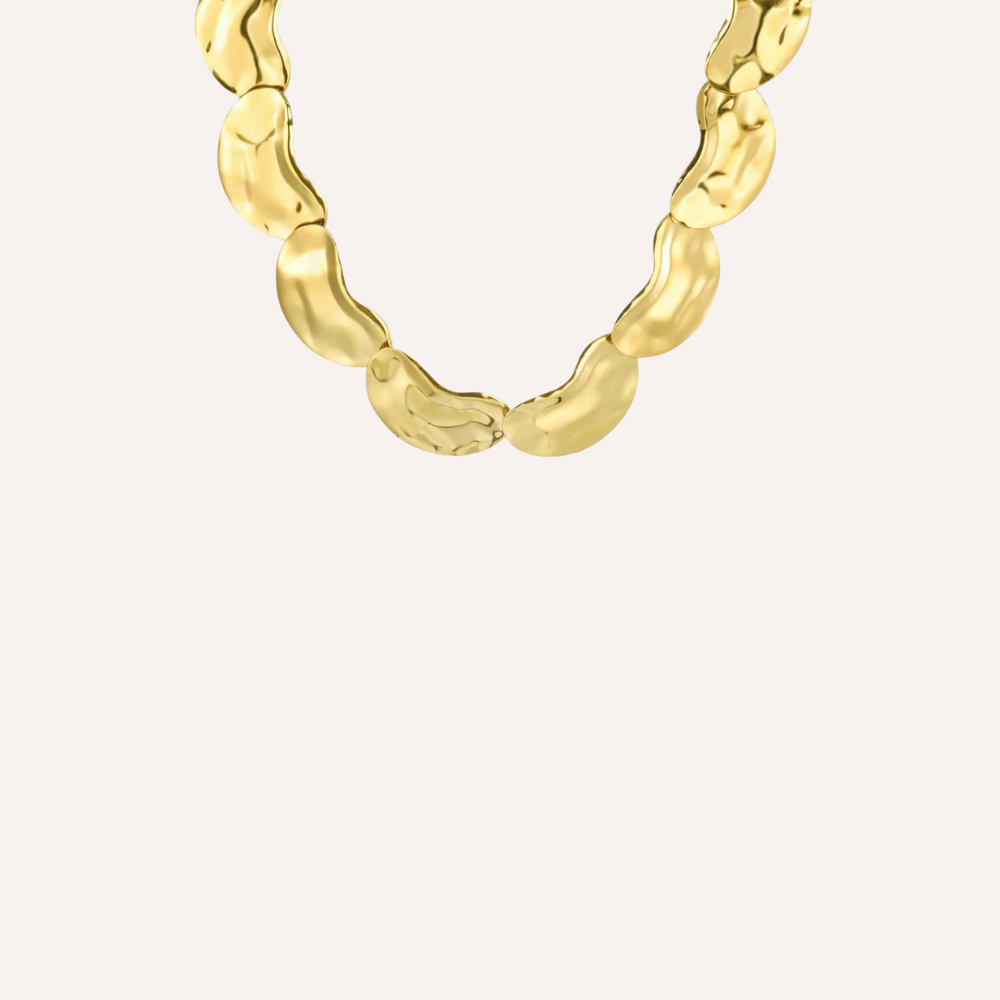 Choker a maglie organiche – Choker Phoebe