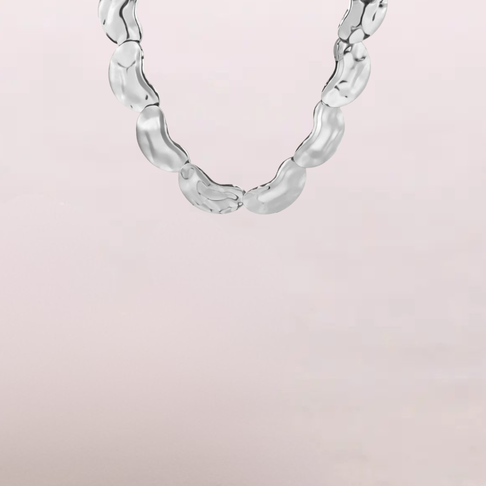 Choker a maglie organiche – Choker Phoebe