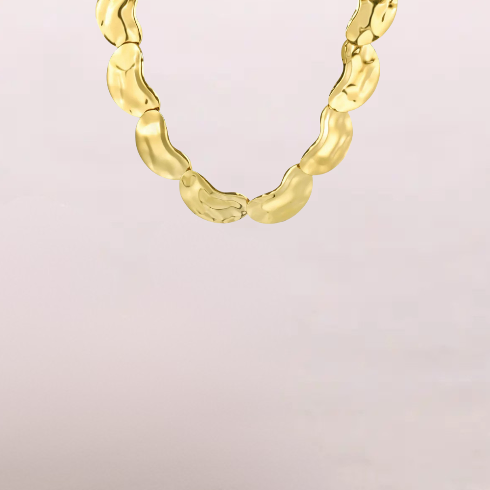 Choker a maglie organiche – Choker Phoebe