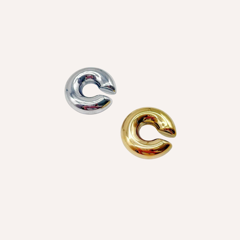 Earcuff bombato – Earcuff Bold