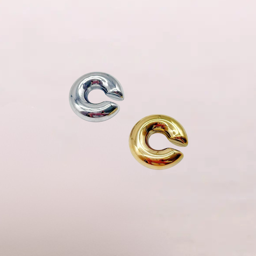 Earcuff bombato – Earcuff Bold