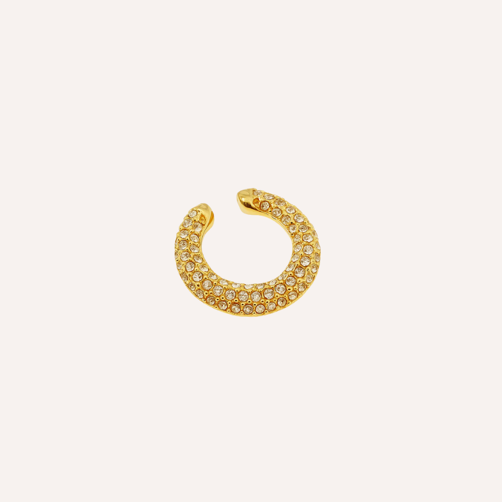 Earcuff mini pavé – Earcuff Mini Shine