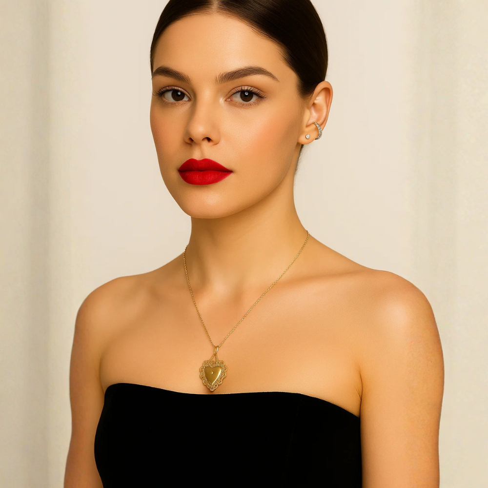 Earcuff mini pavé – Earcuff Mini Shine