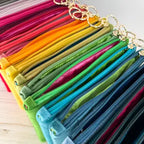 Pochette in velluto – Your Best Era Bag