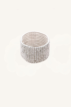 Bracciali elastici con cristalli – Bracciali Lume