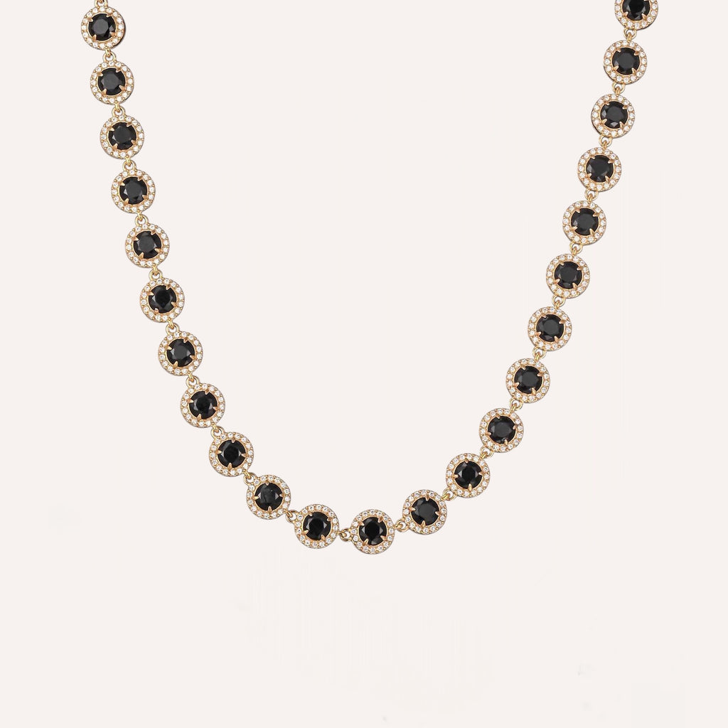 Collana tennis colorata – Tennis Royal