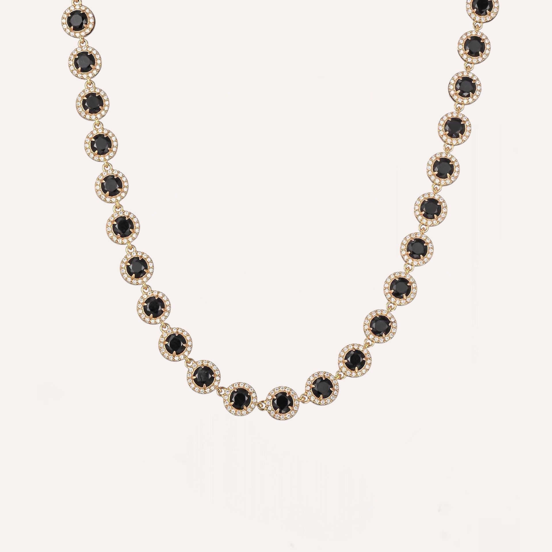 Collana tennis colorata – Tennis Royal