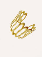 Bracciale rigido traforato – Dune