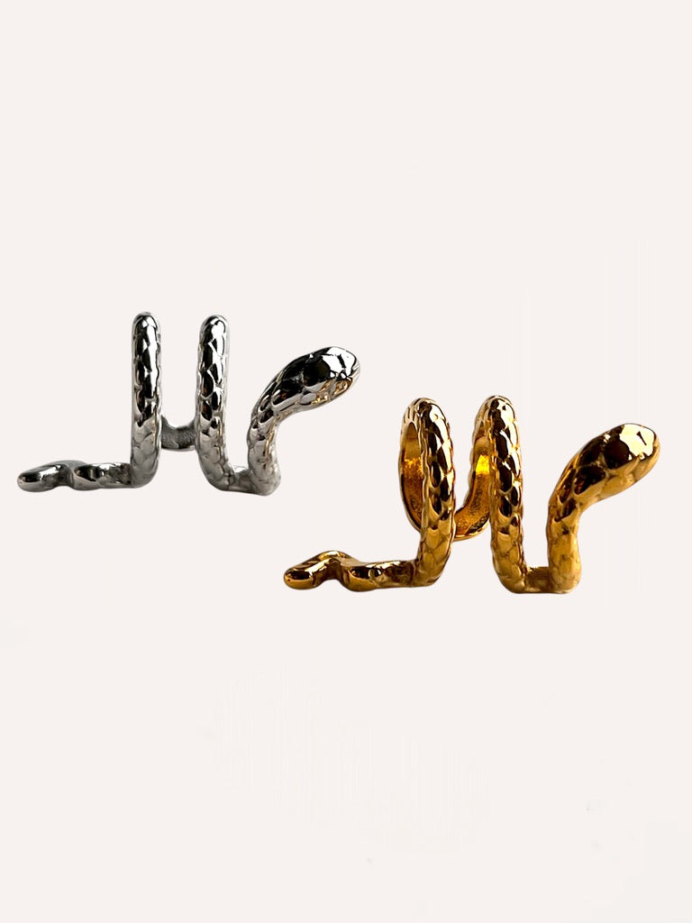 Earcuff serpente – Earcuff Snake