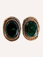 ✨ Offerta Collezione Vintage Gem – Anello + Orecchini✨