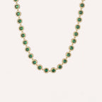 Collana tennis colorata – Tennis Royal