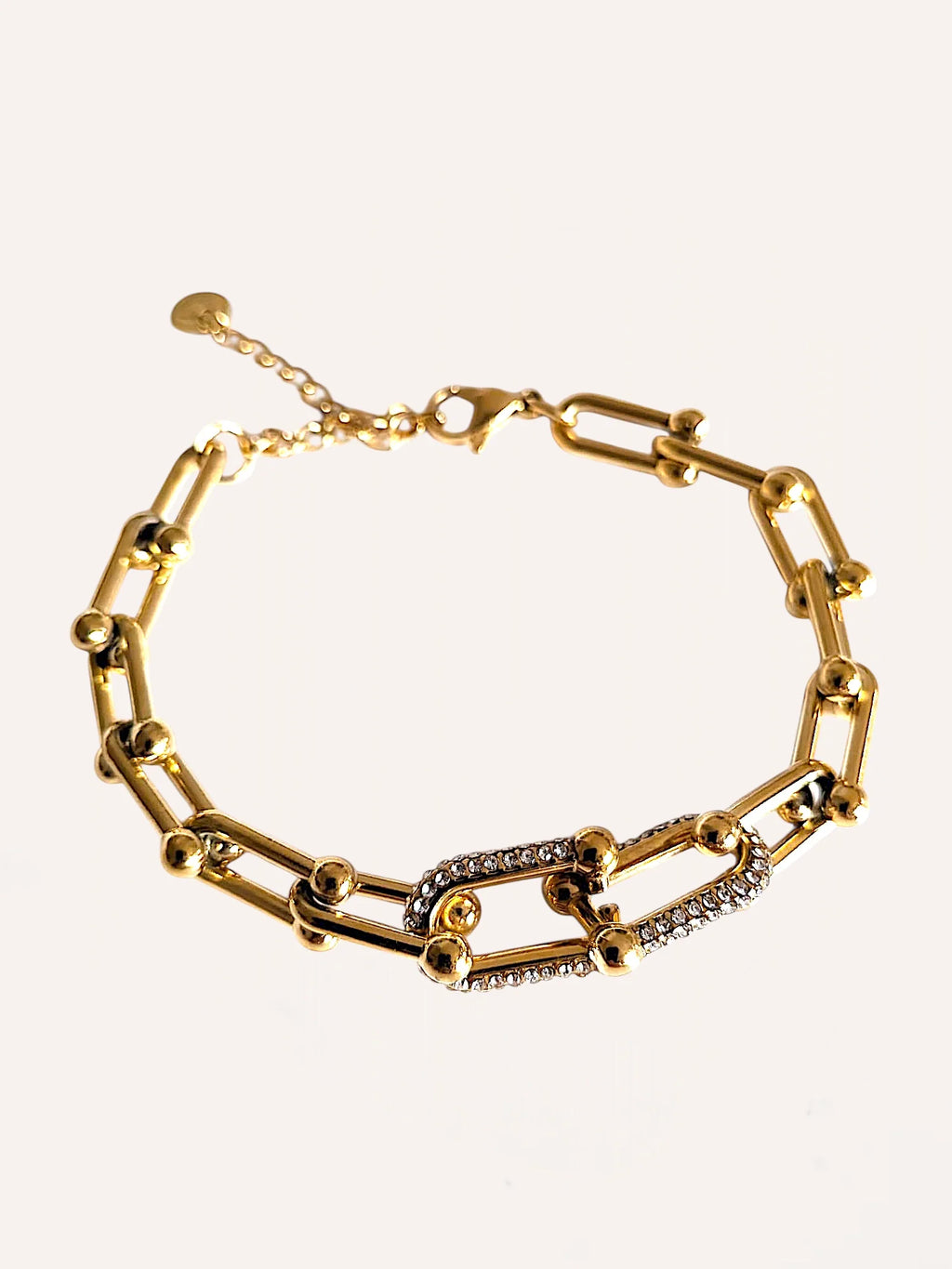 ✨ Offerta Collezione Link Shine – Collana + Bracciale✨