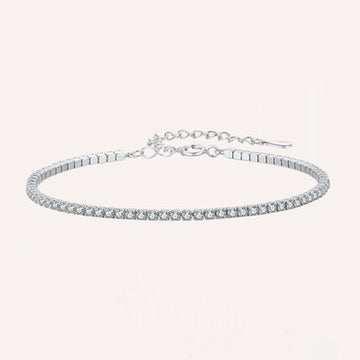 Bracciale tennis sottile – Bracciale Noa