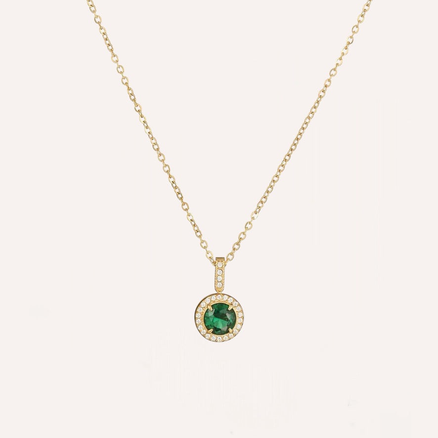 ✨ Offerta Collezione Zahra – Collana + Orecchini✨