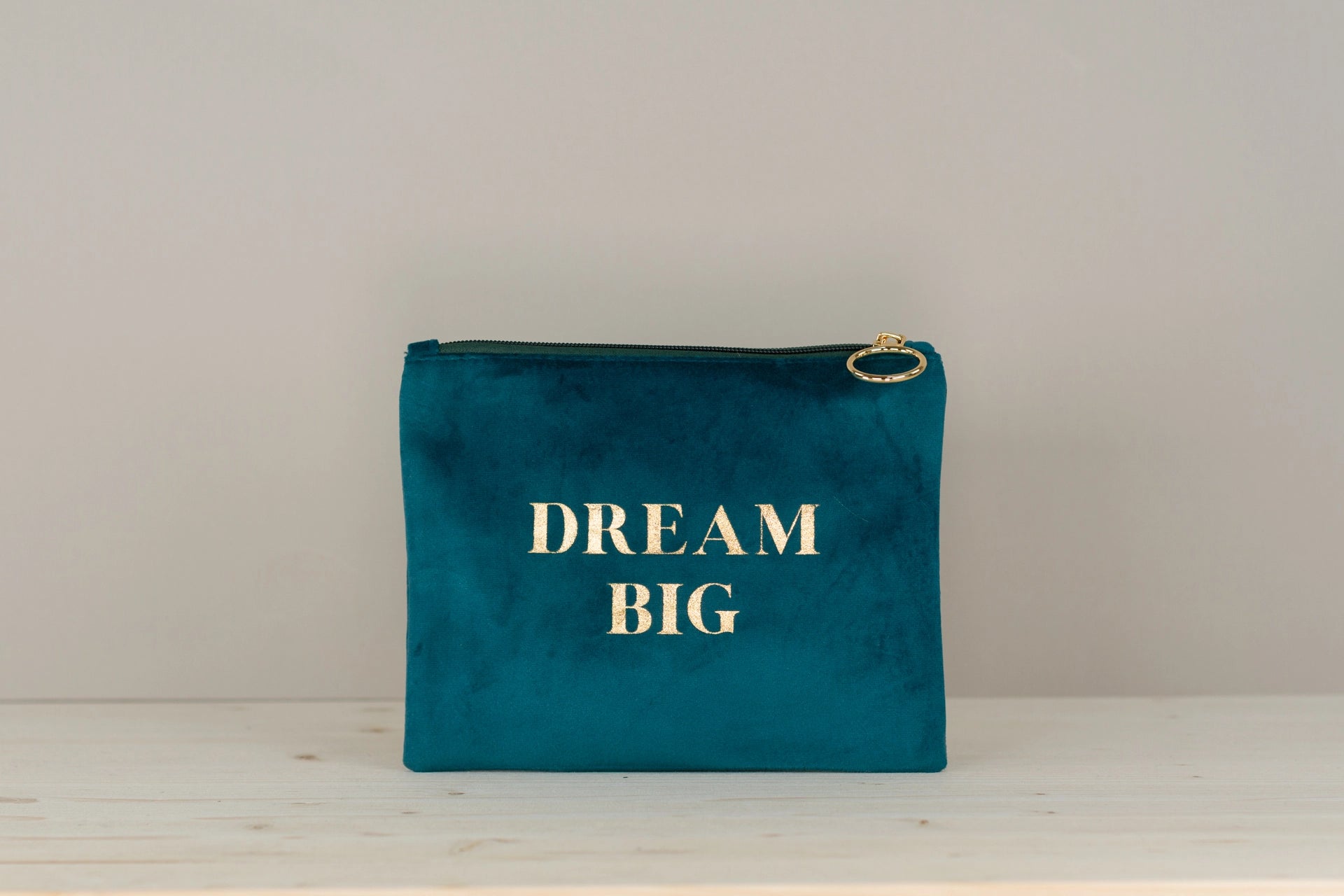 Pochette in velluto – Your Best Era Bag