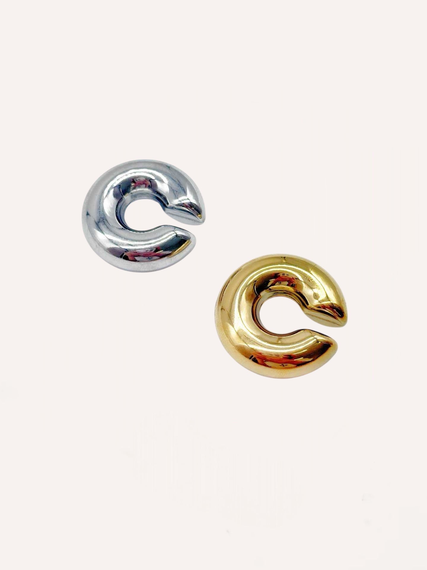 Earcuff bombato – Earcuff Bold