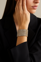 Bracciali elastici con cristalli – Bracciali Lume