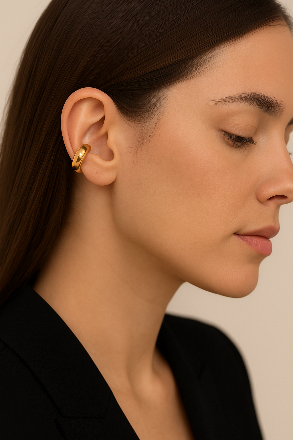 Earcuff liscio – Earcuff Essential
