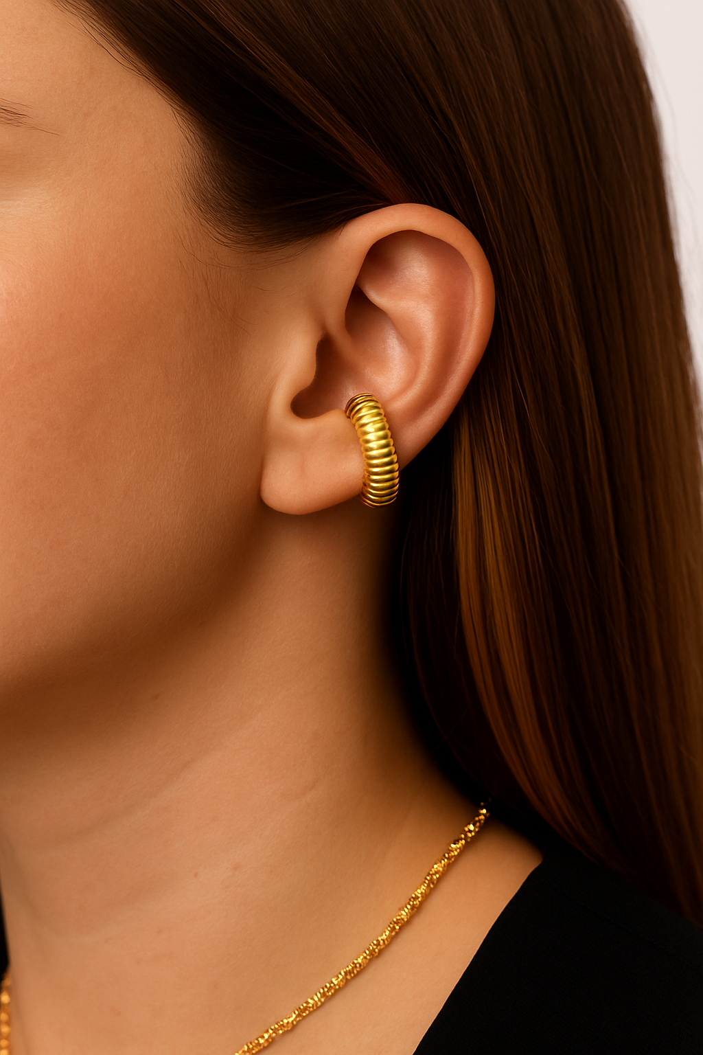 Earcuff tubolare – Earcuff Tube