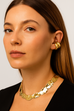 Choker a maglie organiche – Choker Phoebe