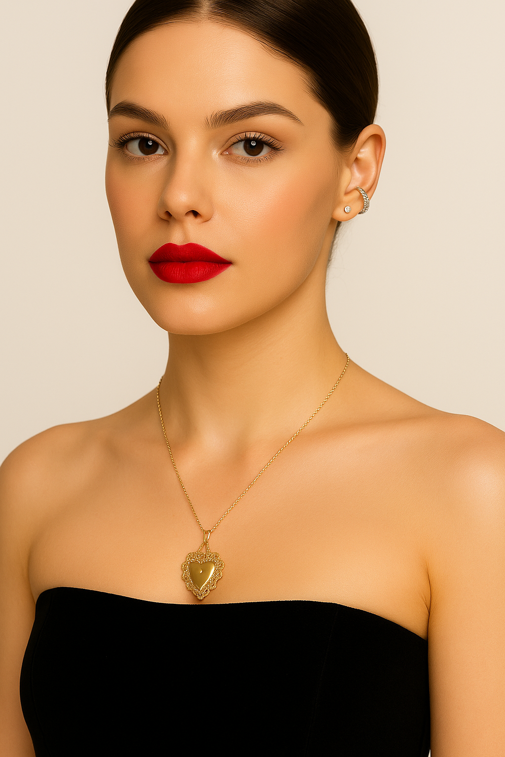 Earcuff mini pavé – Earcuff Mini Shine