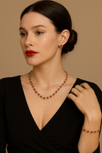 ✨ Offerta Collezione Royal – Collana + Bracciale✨