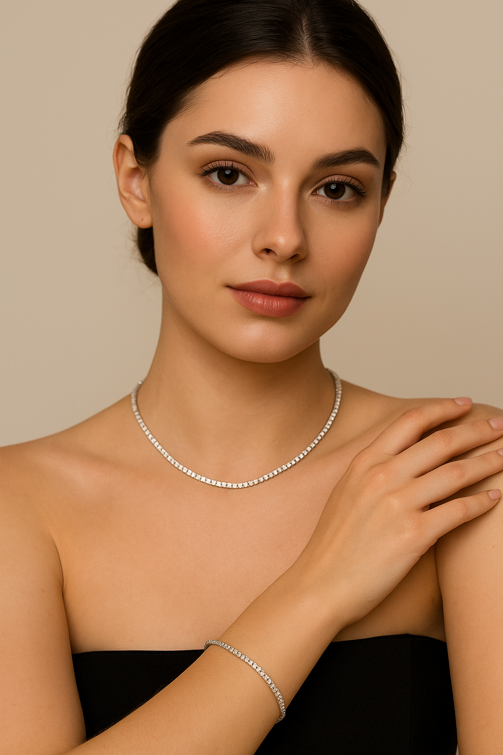 ✨ Offerta Collezione Noa – Collana + Bracciale✨