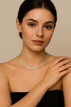 ✨ Offerta Collezione Noa – Collana + Bracciale✨