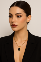 ✨ Offerta MAIA – Collana + Orecchini✨