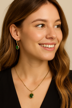 ✨ Offerta MAIA – Collana + Orecchini✨