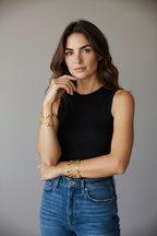 Bracciale rigido traforato – Dune