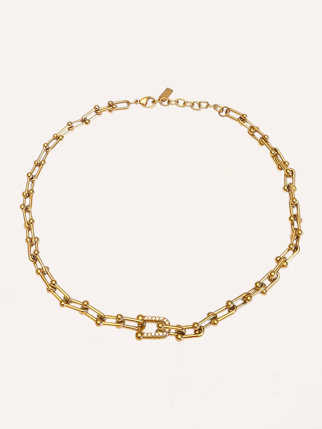 ✨ Offerta Collezione Link Shine – Collana + Bracciale✨