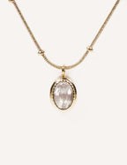 ✨ Offerta MAIA – Collana + Orecchini✨