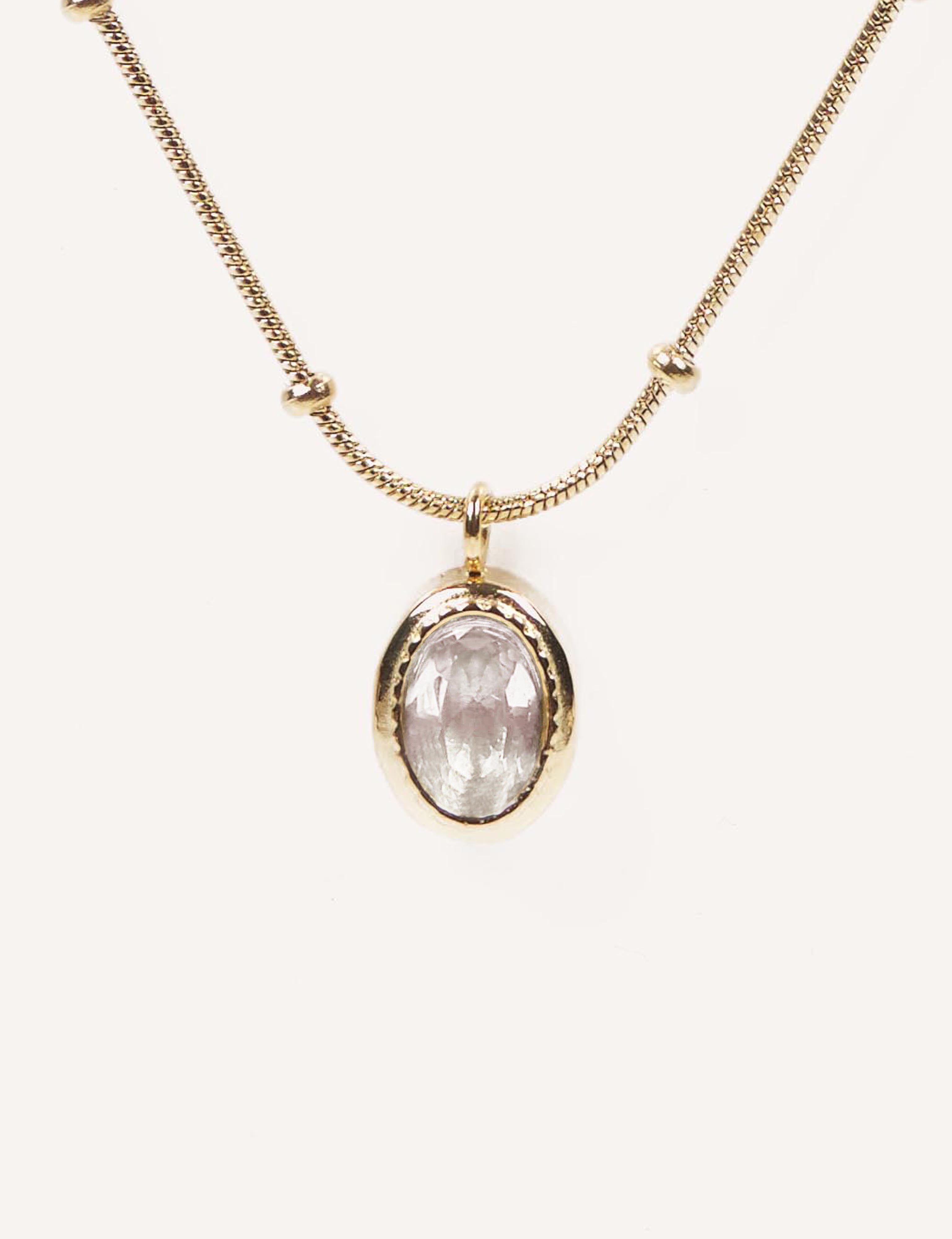 ✨ Offerta MAIA – Collana + Orecchini✨