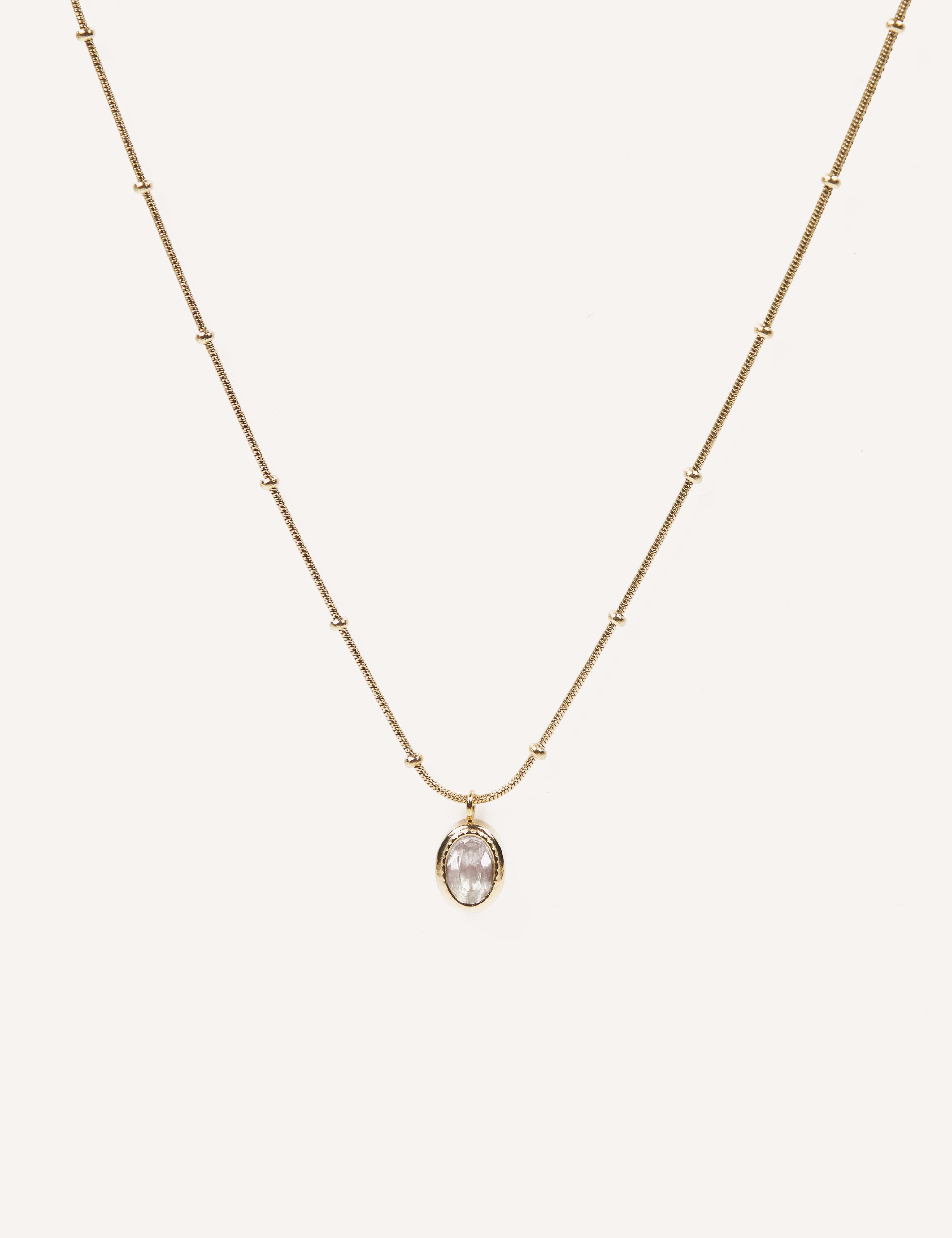 ✨ Offerta MAIA – Collana + Orecchini✨