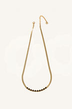 Collana con cristalli colorati – Collana Iris