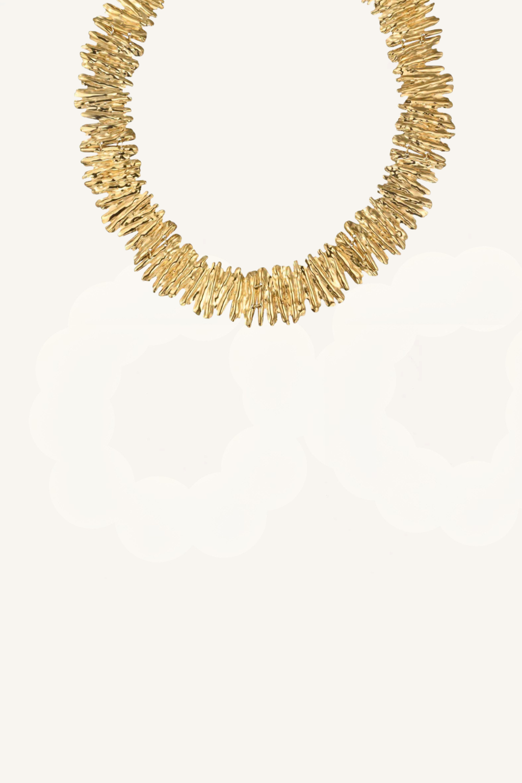 Choker effetto organico – Choker Lava