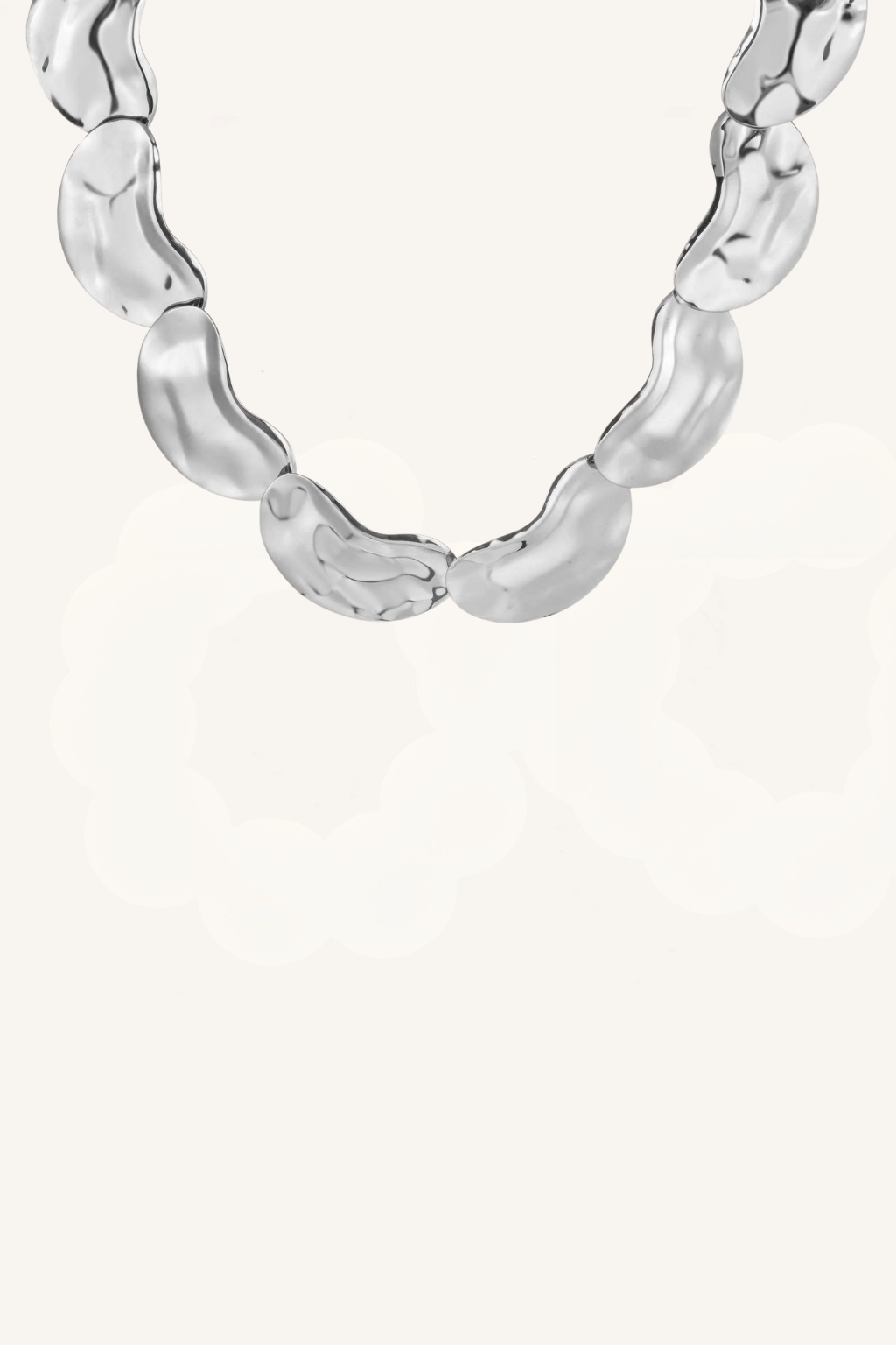 Choker a maglie organiche – Choker Phoebe