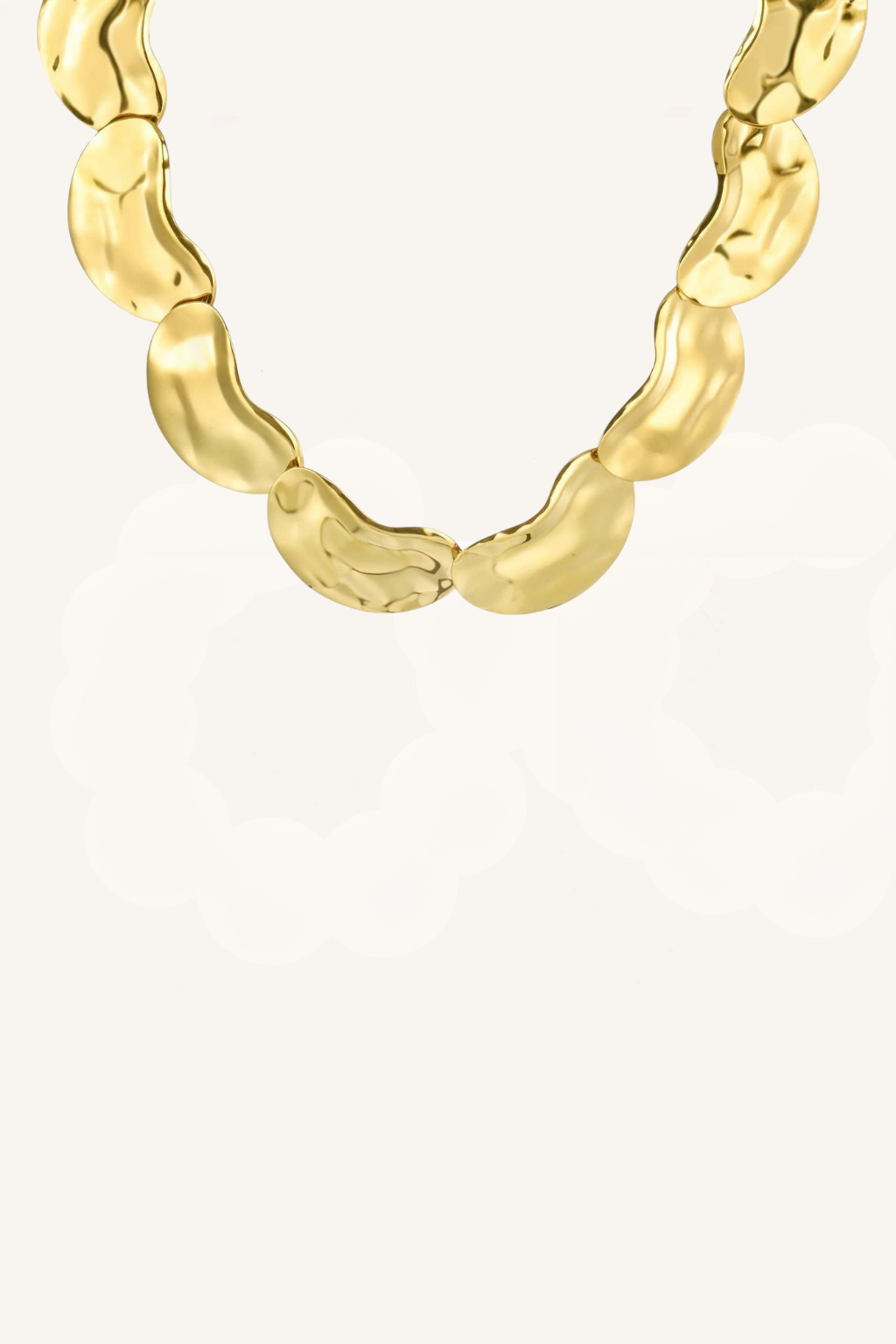 Choker a maglie organiche – Choker Phoebe