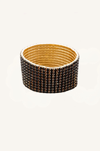 Bracciali elastici con cristalli – Bracciali Lume