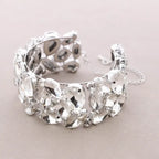 Bracciale con maxi cristalli – Bracciale Crystal Glam