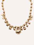 Collana con ciondoli a cuore - Afrodite