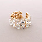 Bracciale con maxi cristalli – Bracciale Crystal Glam