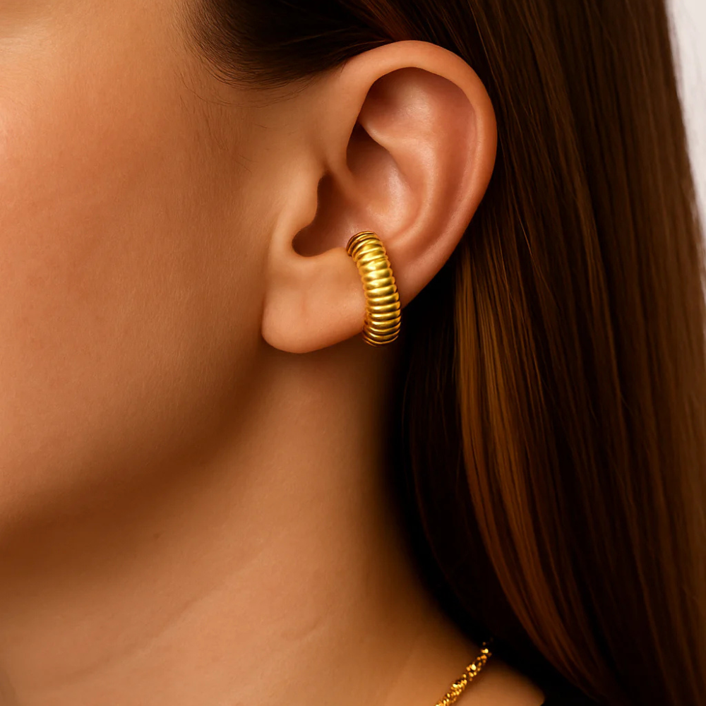 Earcuff tubolare – Earcuff Tube